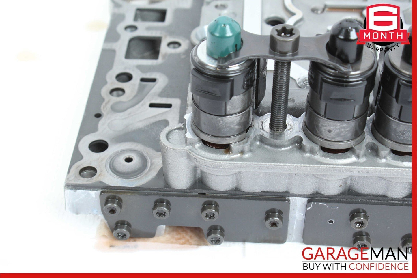 Mercedes S500 CL500 E500 7G Tronic Transmission Valve Body TCM 2202701906 OEM