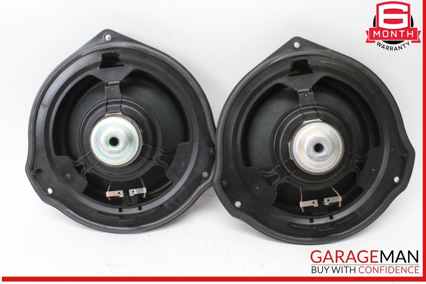 12-16 Mercedes X166 GL450 ML350 Front / Rear Right & Left Side Audio Speakers