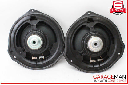 12-16 Mercedes X166 GL450 ML350 Front / Rear Right & Left Side Audio Speakers