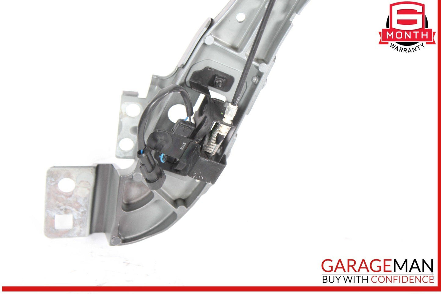 14-19 Maserati Ghibli Radiator Upper Core Support Tie Bar 673008133 OEM