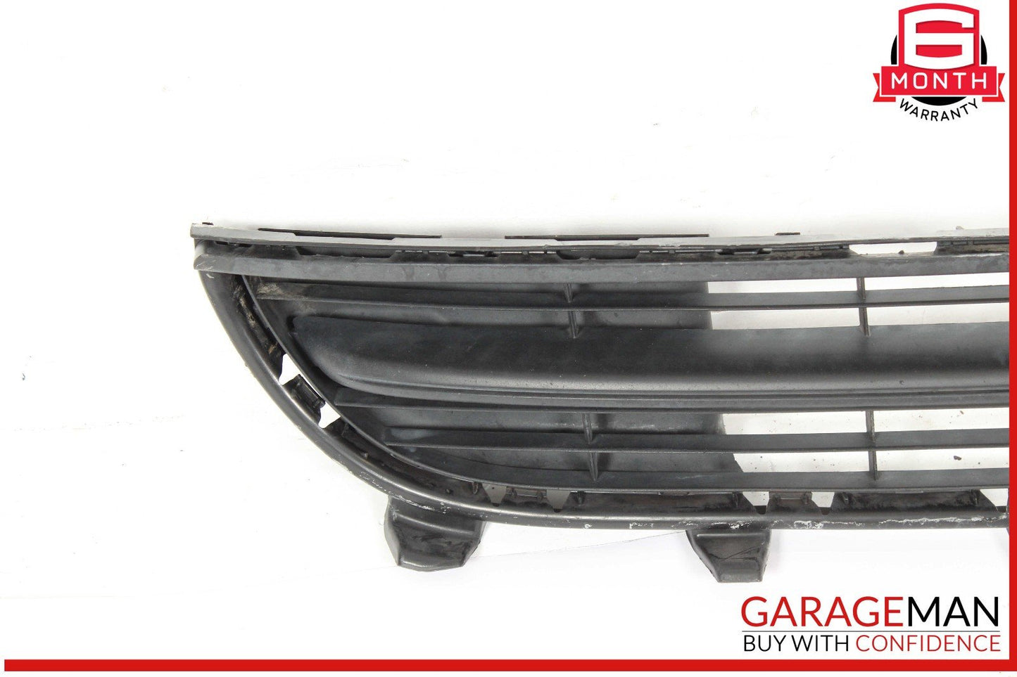 10-13 Porsche Panamera 970 Front Bumper Lower Center Grille OEM
