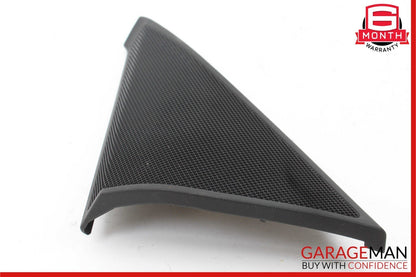 08-14 Mercedes W204 C250 C63 AMG Sedan Front Left Side Door Tweeter Cover Panel