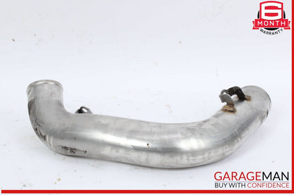 11-20 Mercedes X166 GL450 Right Side Turbocharger Air Intake Duct Tube OEM