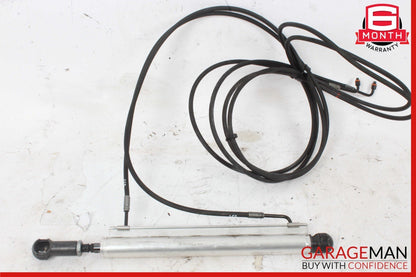12-20 Mercedes R172 SLK250 Rear Left Convertible Trunk Lift Assist Cylinder