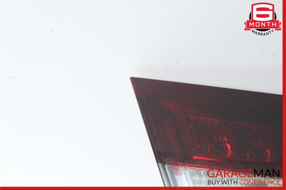 10-13 Mercedes W212 E350 E400 E63 AMG Sedan Rear Left Side Inner Tail Light Lamp