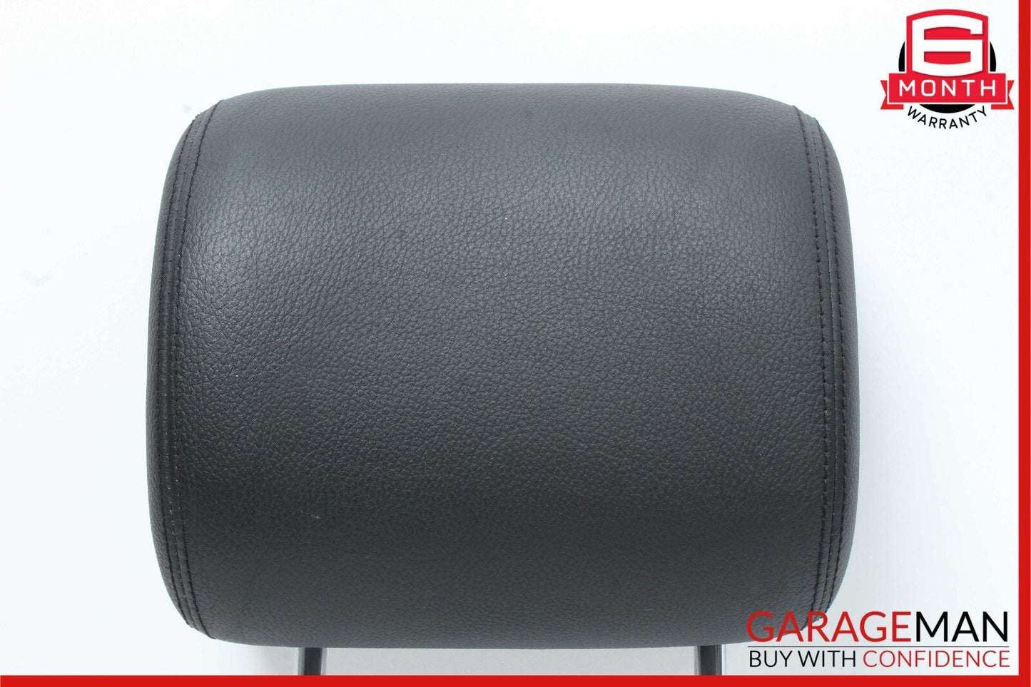 03-06 Mercedes W220 S430 Front Left or Right Side Seat Headrest Head Rest Black