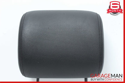 03-06 Mercedes W220 S430 Front Left or Right Side Seat Headrest Head Rest Black