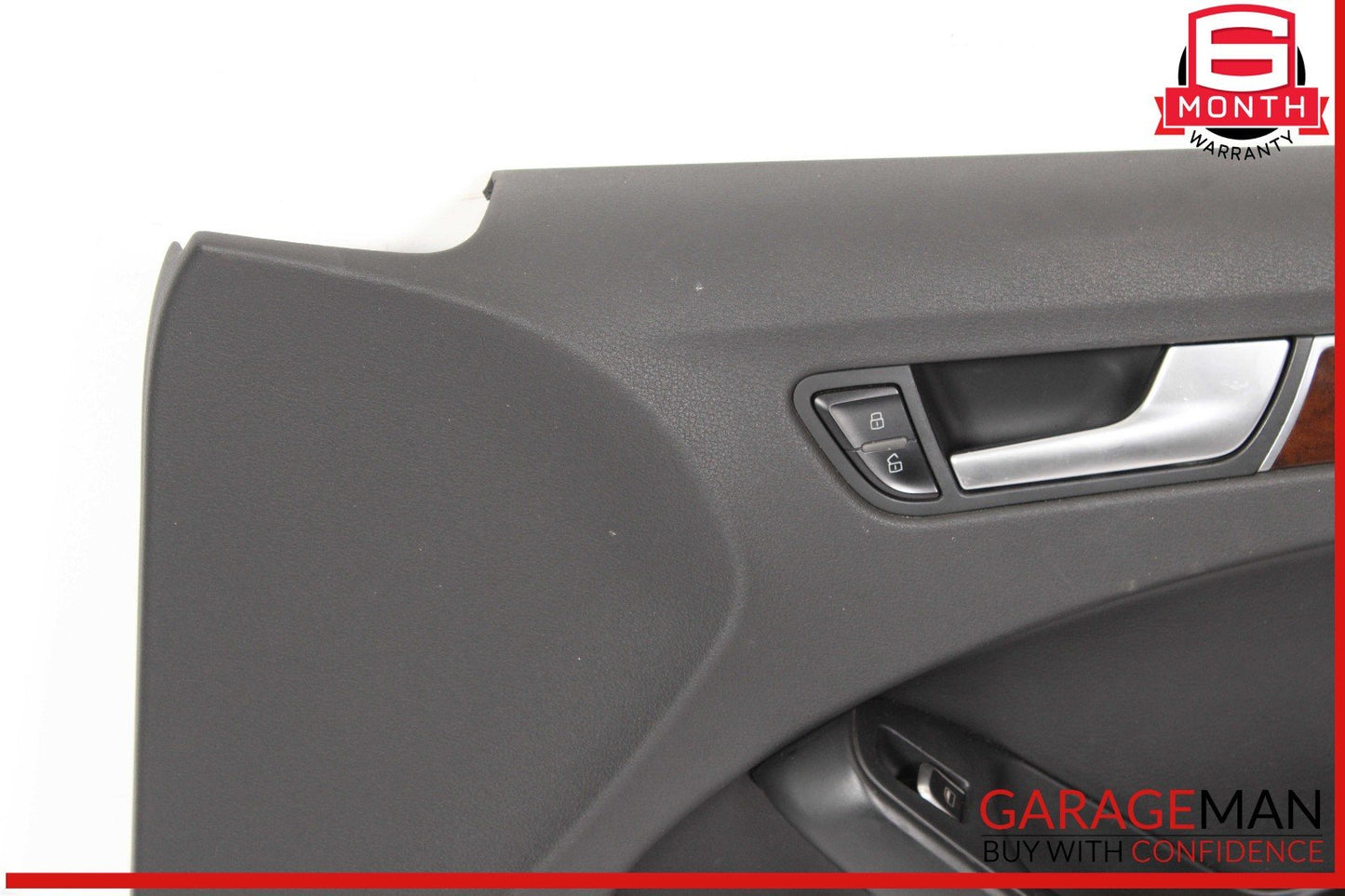 13-16 Audi A4 S4 Front Right Side Interior Door Panel OEM