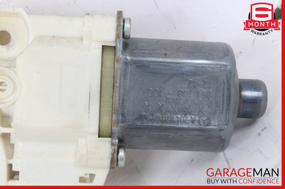 08-14 Mercedes W204 C250 C300 Rear Right Side Door Window Regulator Motor Unit