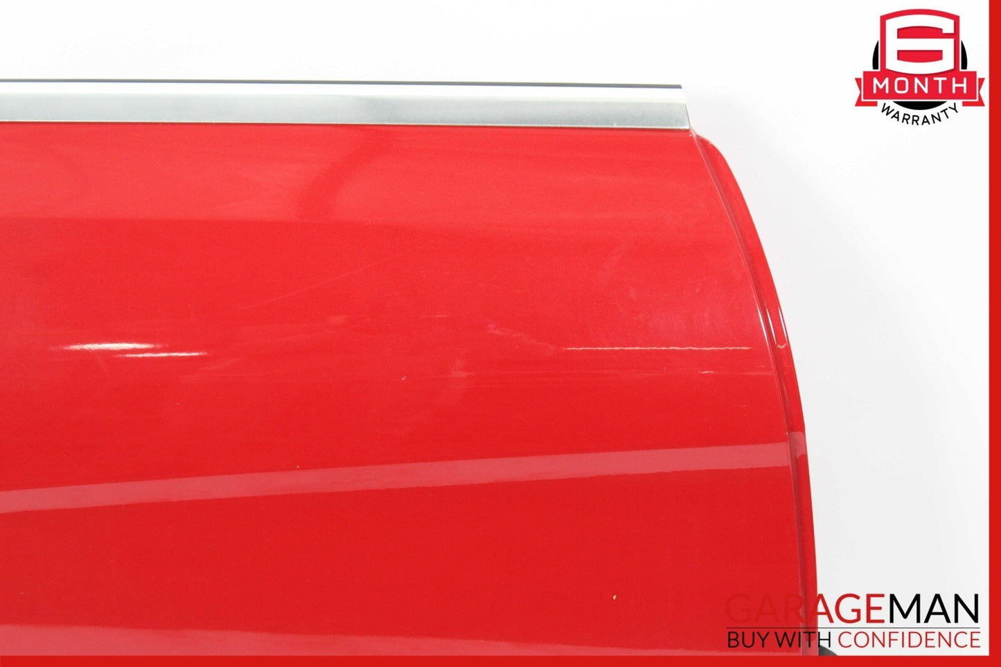 14-18 Mercedes W117 CLA250 CLA45 AMG Rear Right Side Exterior Door Shell Panel