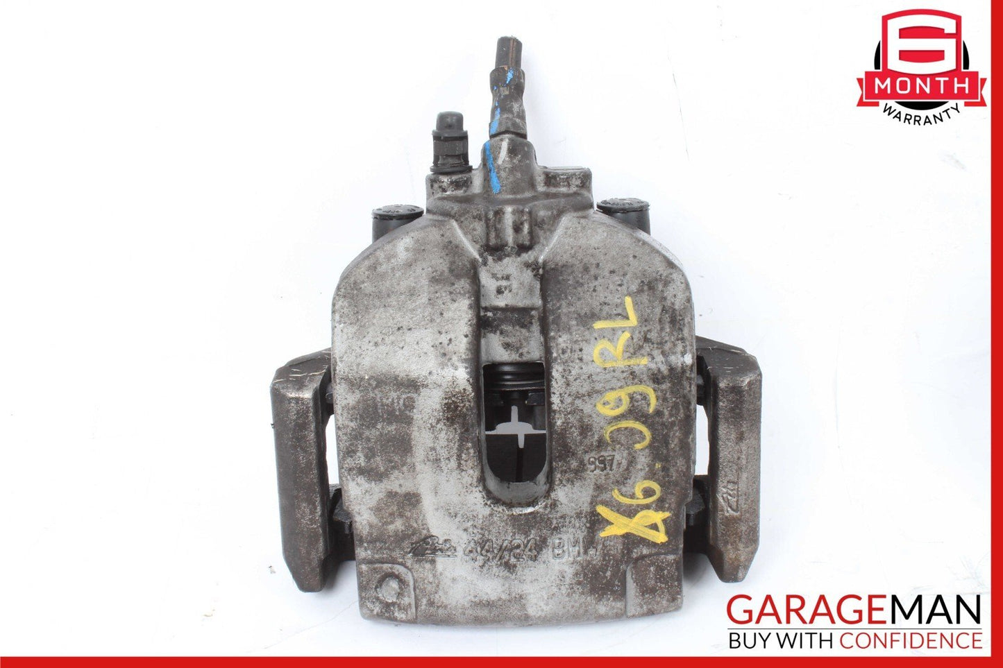 07-19 BMW X5 X6 Rear Left Right Disc Brake Caliper Set OEM