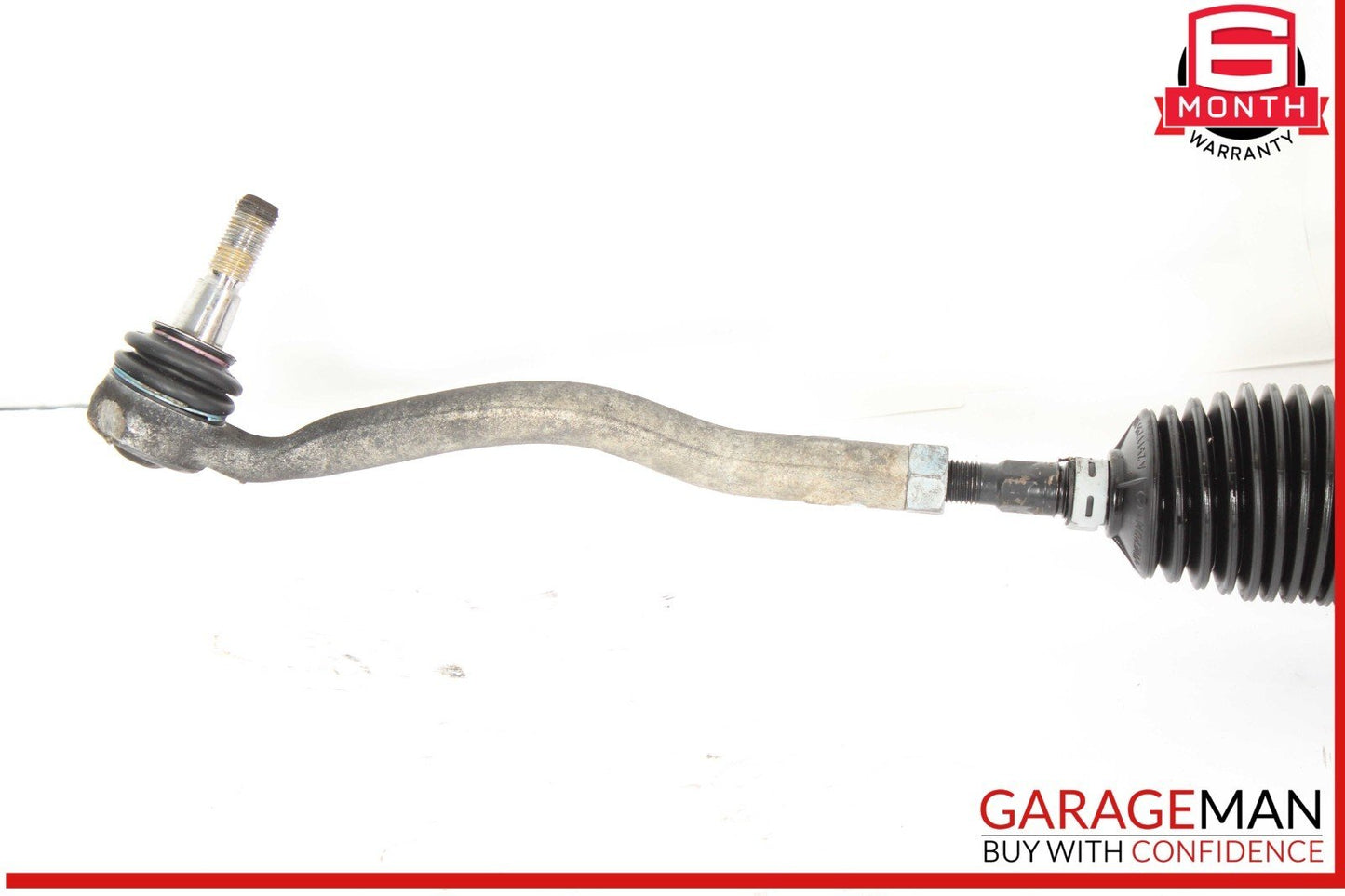 06-12 Mercedes W164 ML350 GL500 Power Steering Rack & Pinion Assembly OEM