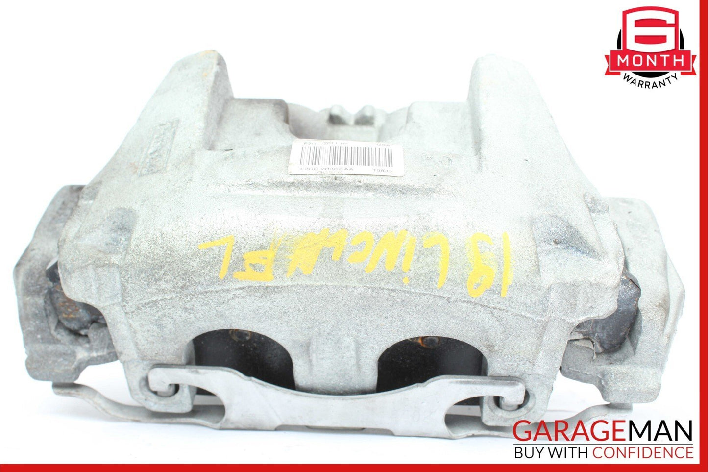 19-21 Lincoln Nautilus Front Right & Left Side Brake Caliper Calipers Set OEM