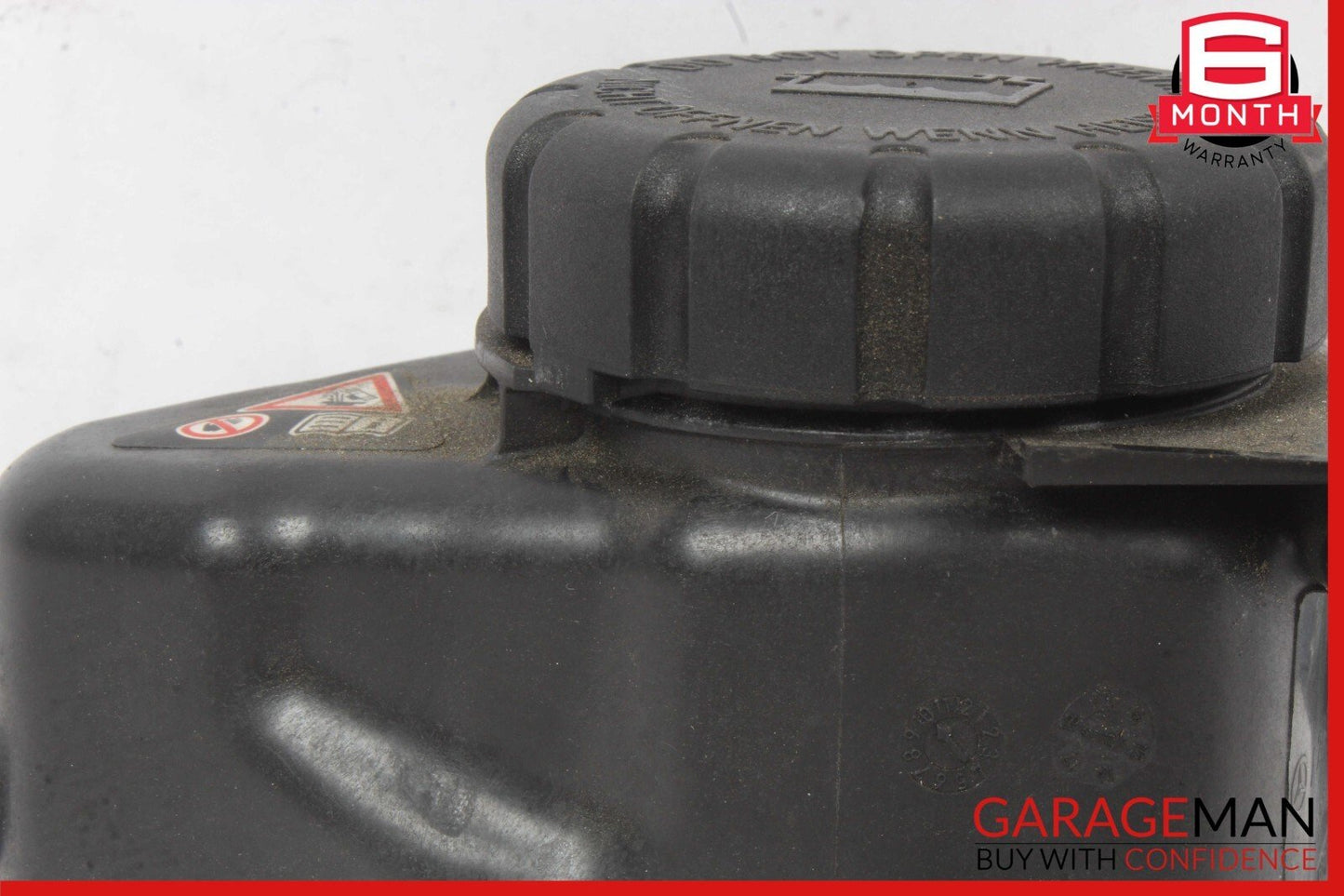 15-20 Mercedes W205 C300 SLC300 Coolant Reservoir Overflow Expansion Tank OEM