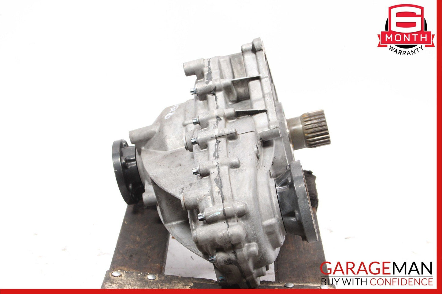 06-13 Mercedes W164 ML550 R350 GL350 Transmission Transfer Case Gear Box OEM