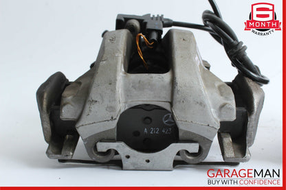 10-18 Mercedes W212 E350 E550 CLS350 Rear Brake Caliper Calipers Set of 2 Pc OEM