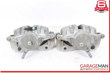 15-20 Mercedes W205 C300 C350e Front Left & Right Side Brake Caliper Set of 2