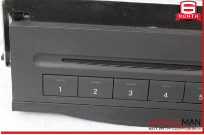 06-12 Mercedes W251 R500 4MATIC GL450 Radio Stereo 6 Disk CD Changer Player OEM