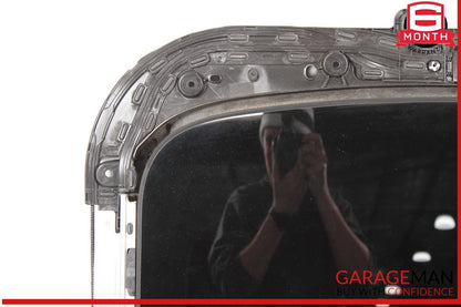 14-24 Mini Cooper Top Upper Pano Panoramic Roof Sunroof Glass Panel Assembly OEM