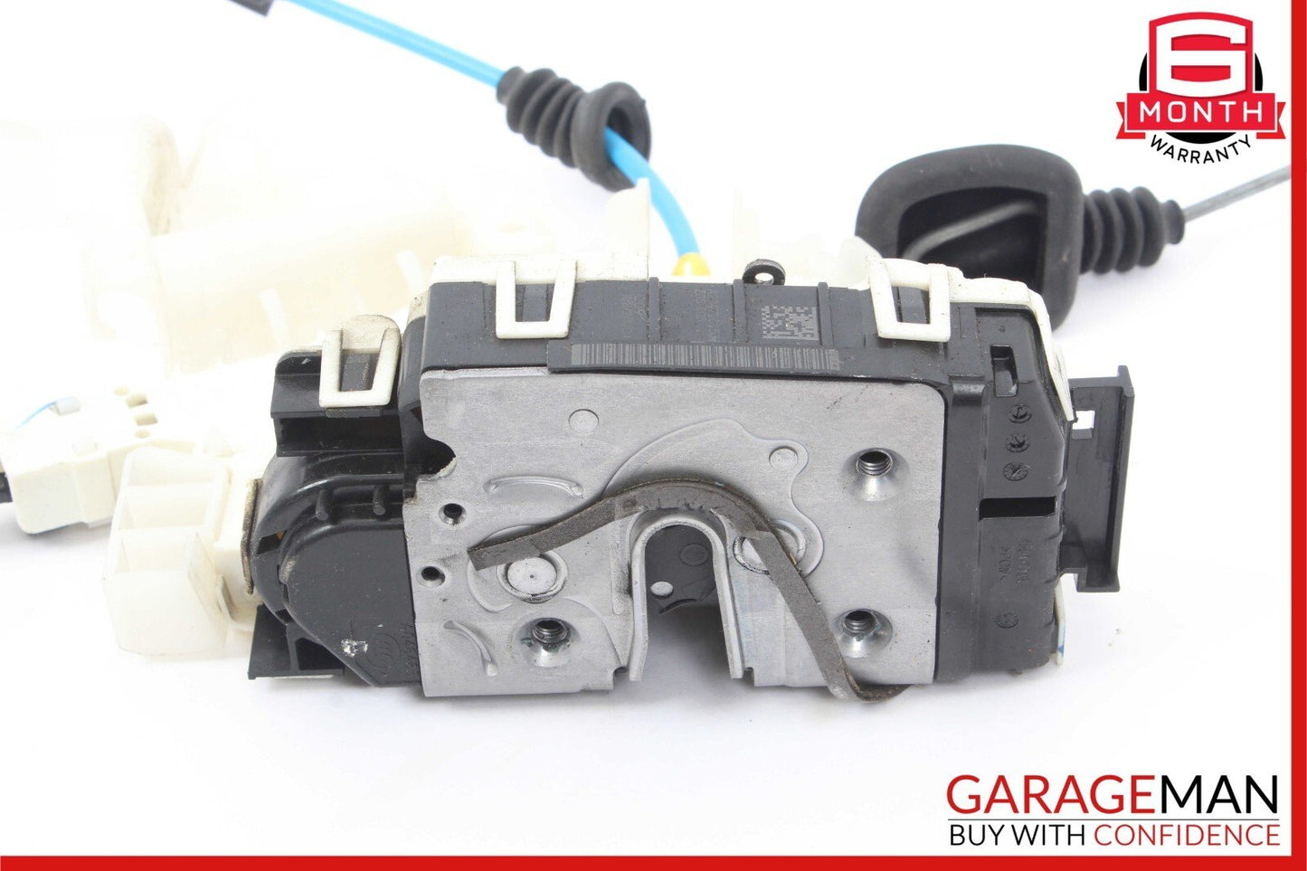 08-16 Mercedes W204 C300 C350 Front Left Driver Side Door Lock Latch Actuator