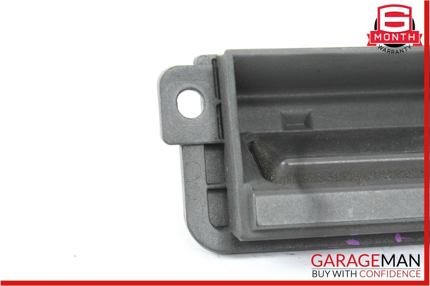 07-13 Mercedes W216 CL550 S600 Trunk Lid Unlock Release Handle 2217500893 OEM