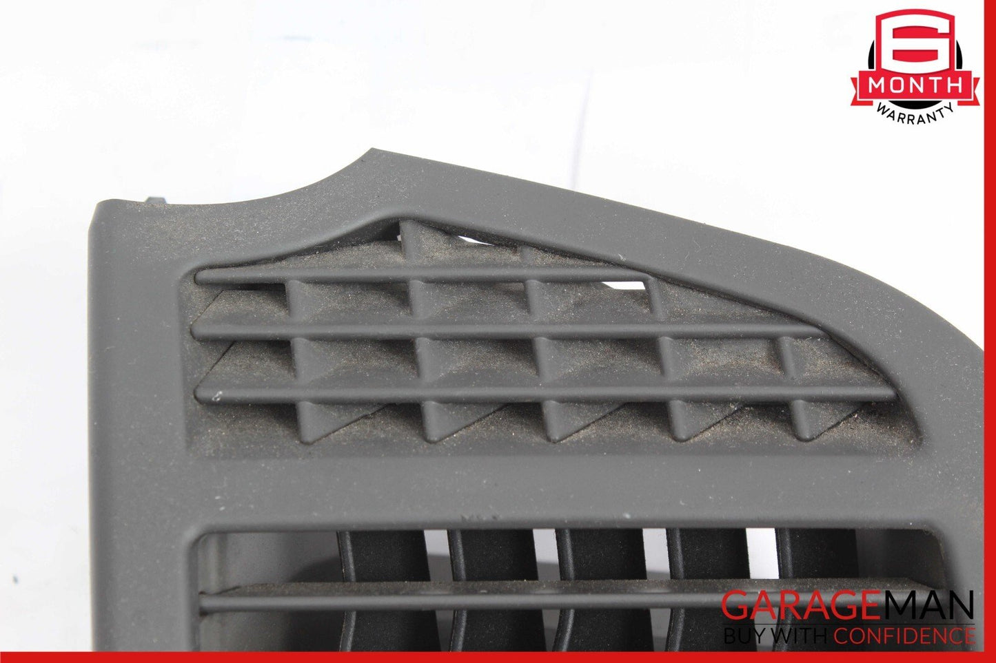 07-14 Mercedes W216 CL550 S550 Front Left Dash AC A/C Air Vent Trim Grill OEM