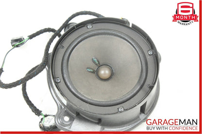 00-06 Mercedes W220 S430 S500 Door Audio Sound Speakers Set of 3 Pc OEM