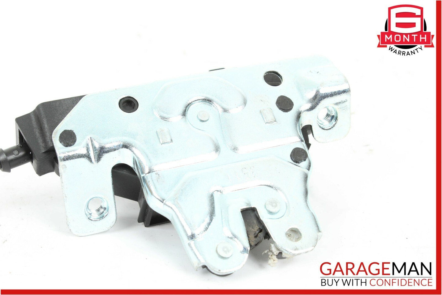 08-15 Mercedes W204 C250 C350 Rear Trunk Lid Lock Latch Actuator w/ Cylinder OEM