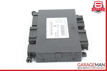 07-12 Mercedes X164 GL450 GL450 Third Seat Row Power Folding Control Module OEM