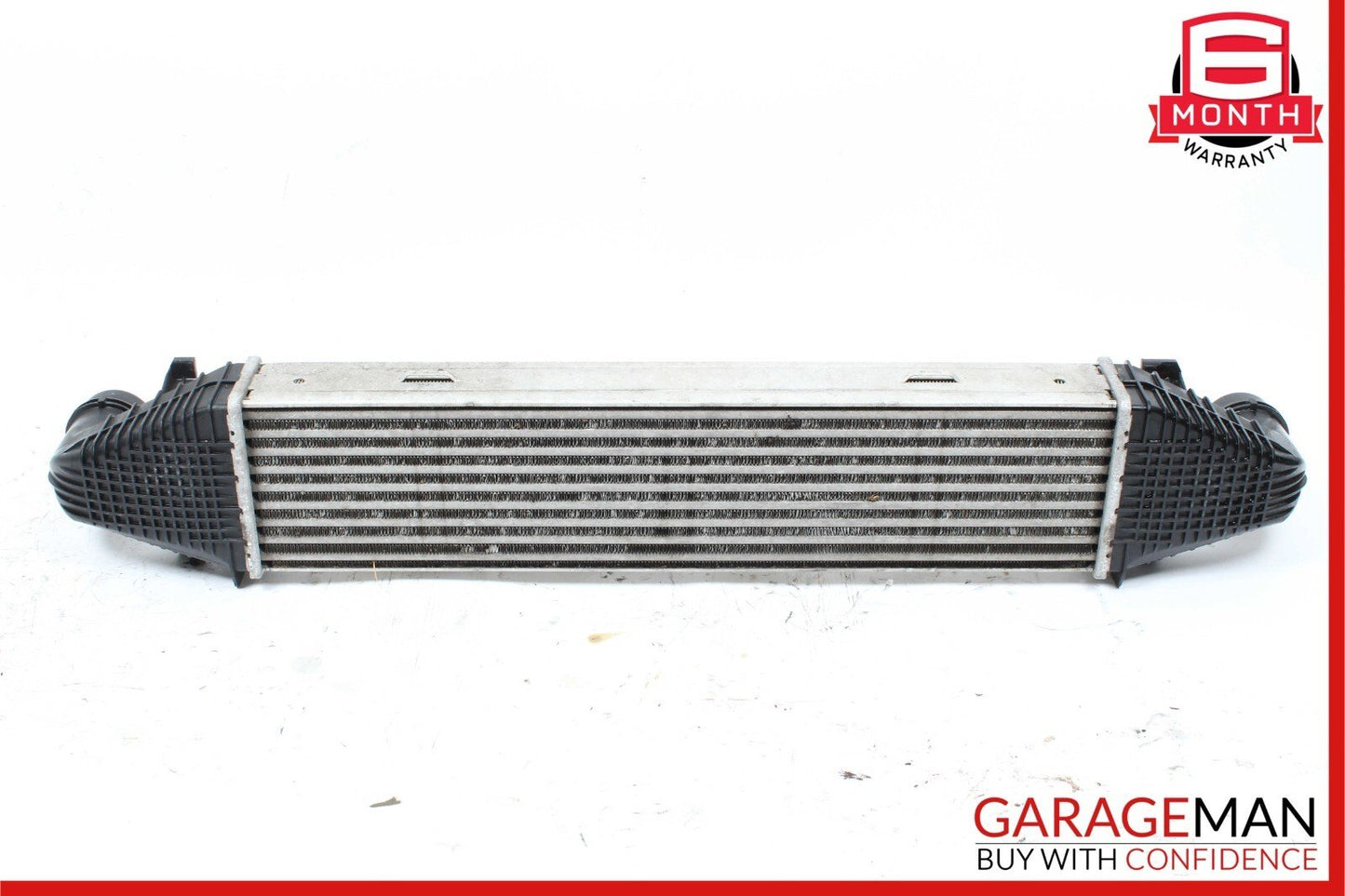 12-15 Mercedes R172 C250 SLK250 1.8L Intercooler Air Cooler Radiator