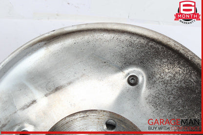 09-18 Audi A6 S4 A4 Rear Left Driver Side Spindle Knuckle Wheel Hub 8K0505431AR