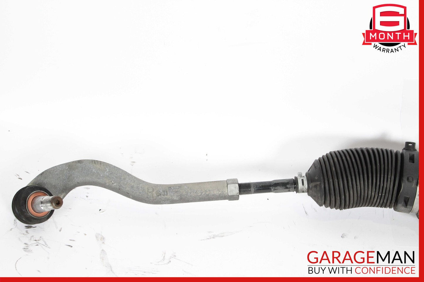 10-16 Mercedes W212 E500 E350 E400 Power Steering Rack & Pinion Assembly RWD