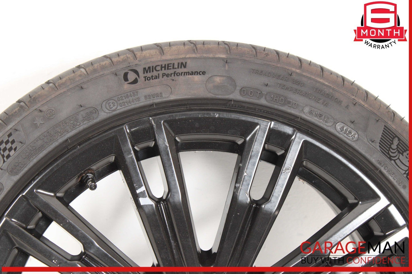 19-24 BMW G20 M340i 330i Rear Left or Right Wheel Tire Rim 8.5x18H2 ET40 OEM