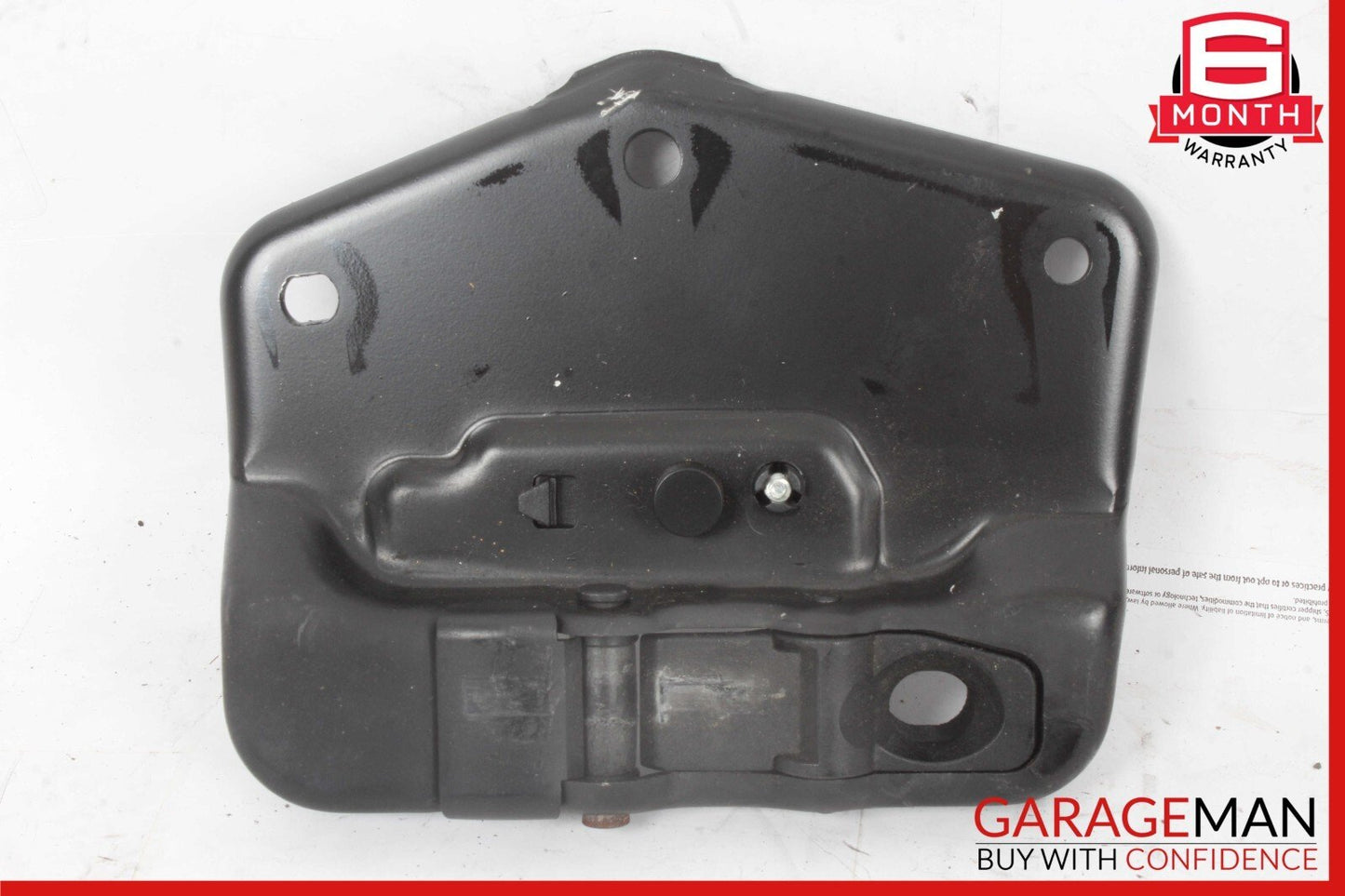 11-17 Mercedes W207 E350 E550 E400 Front Top Roof Lock Latch Cover Set of 2 OEM