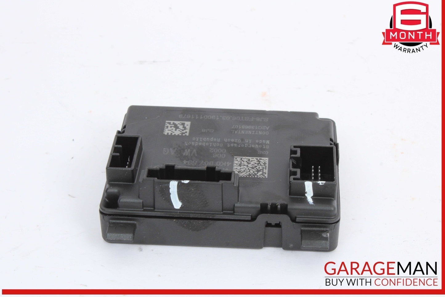 18-24 Audi S5 RS5 A5 Sunroof Moonroof Control Module Unit 4K0907594AC OEM