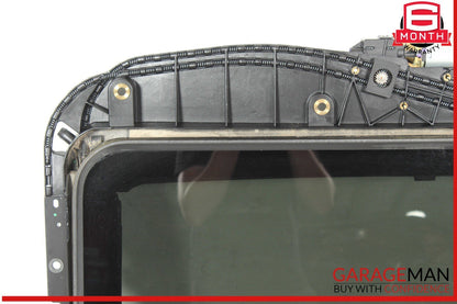 14-20 Maserati Ghibli Panoramic Sun Roof Sunroof Sliding Frame Glass OEM
