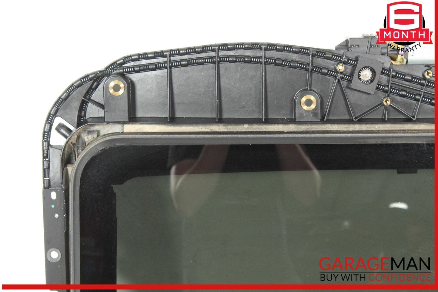 14-20 Maserati Ghibli Panoramic Sun Roof Sunroof Sliding Frame Glass OEM