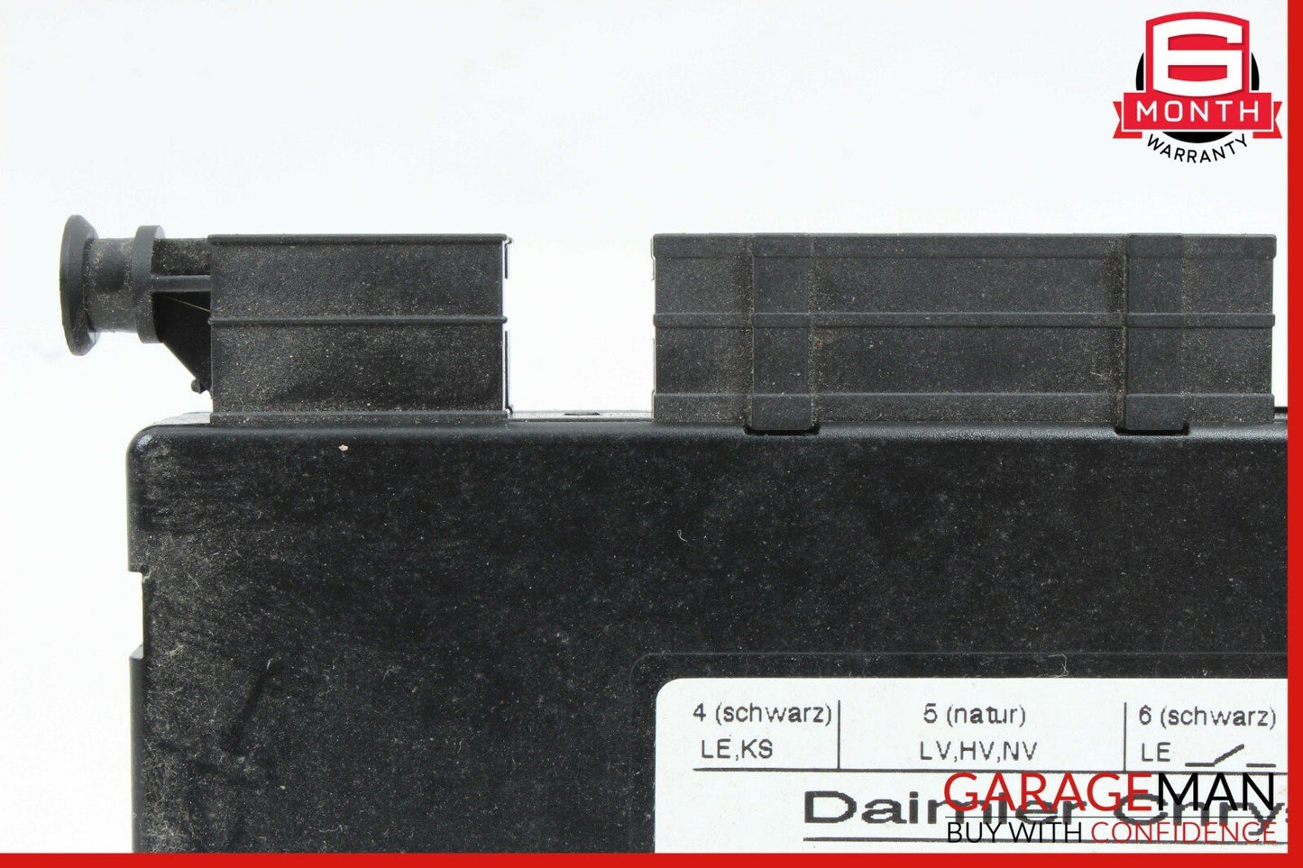 Mercedes X154 GL450 E350 CLS550 Front Right Side Under Seat Control Module OEM