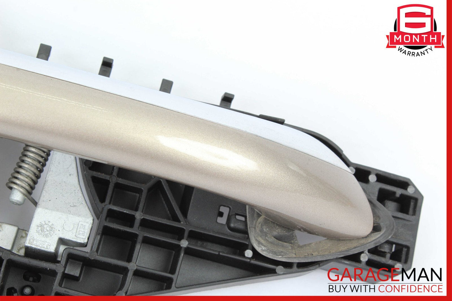 06-13 Mercedes X164 GL450 R350 Front Right Side Exterior Door Handle OEM