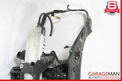 07-13 Mercedes S550 Radiator Fan Headlight Support Bracket Reinforcement Assy