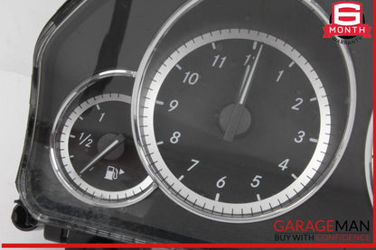 10-13 Mercedes W207 E350 E550 Instrument Cluster Speedometer 2129003813 OEM