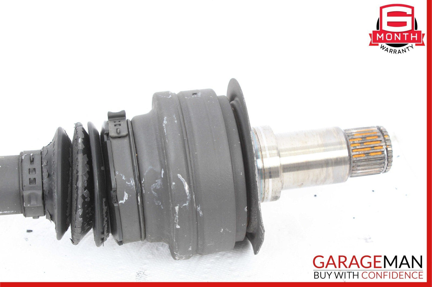 12-16 Mercedes R172 SLK250 Rear Right / Left Driveshaft Drive Axle CV Shaft RWD