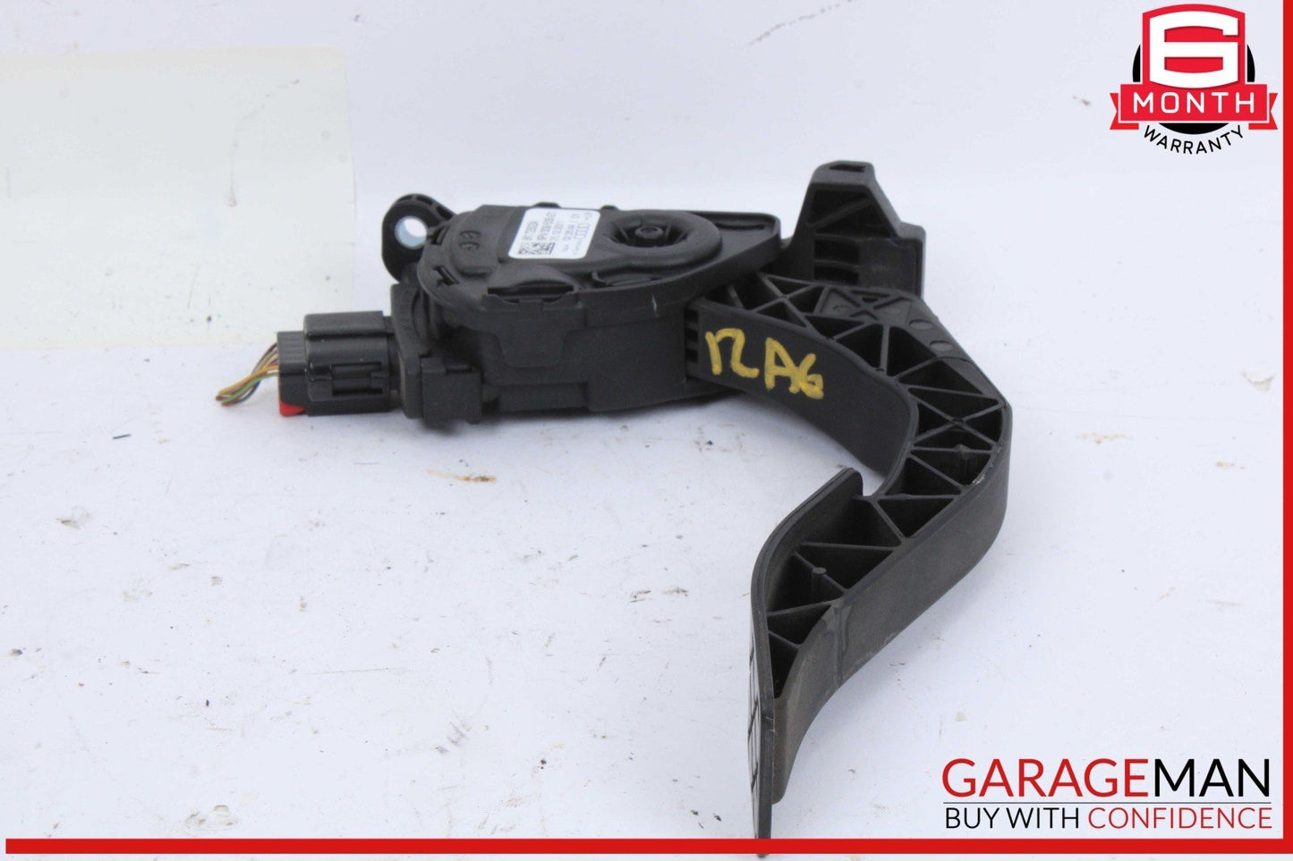 09-18 Audi A6 A7 A4 Q5 Gas Accelerator Throttle Pedal 8K1723523A OEM