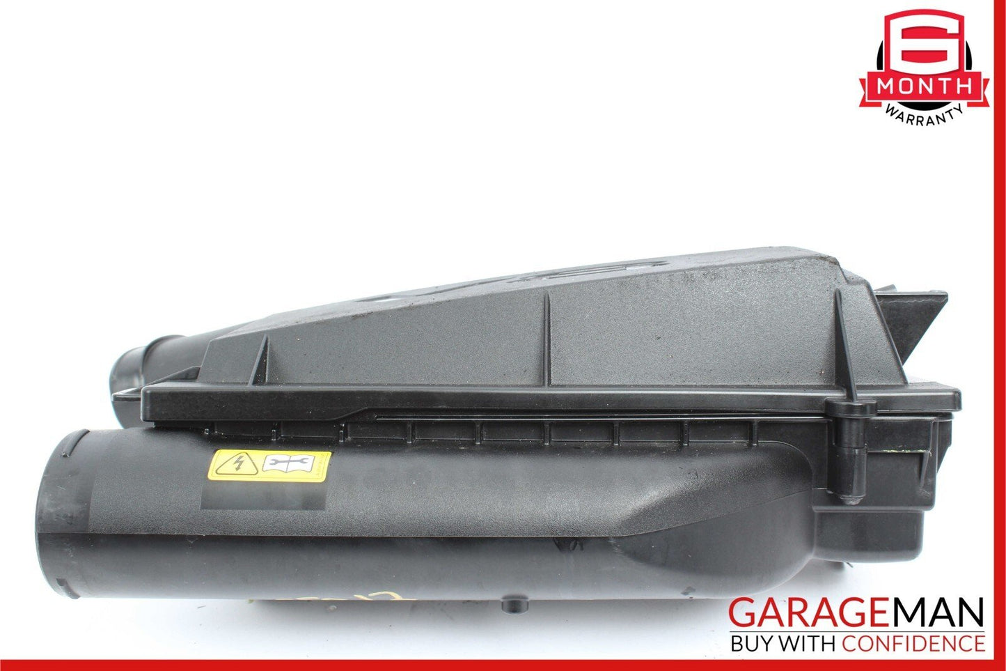 10-16 Mercedes W212 E550 S550 CL550 Left Air Intake Cleaner Box 2780900101 OEM