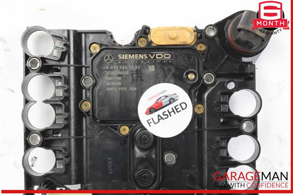 Mercedes VGS2 722.9 7G Transmission Conductor Plate TCU VIN FLASHED OEM