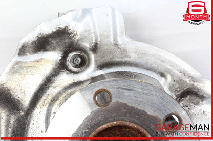 14-21 BMW i3 I01 Hybrid Front Left Driver Side Spindle Knuckle Wheel Hub OEM