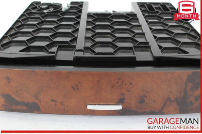 06-12 Mercedes W164 ML550 Center Console Tray Storage Compartment 1646801152 OEM