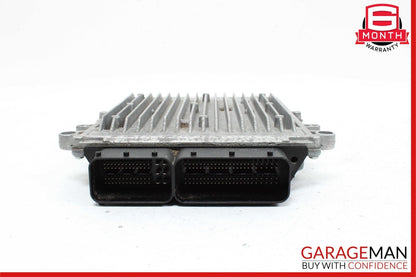 07-09 Mercedes W211 E320 CDI Bluetec Diesel ECU Engine Control Module Unit OEM
