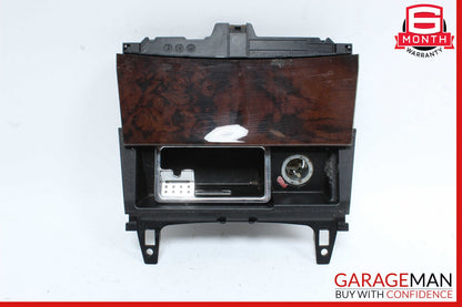 08-15 Mercedes W204 C250 C300 Center Console Ashtray Ash Tray Compartment OEM