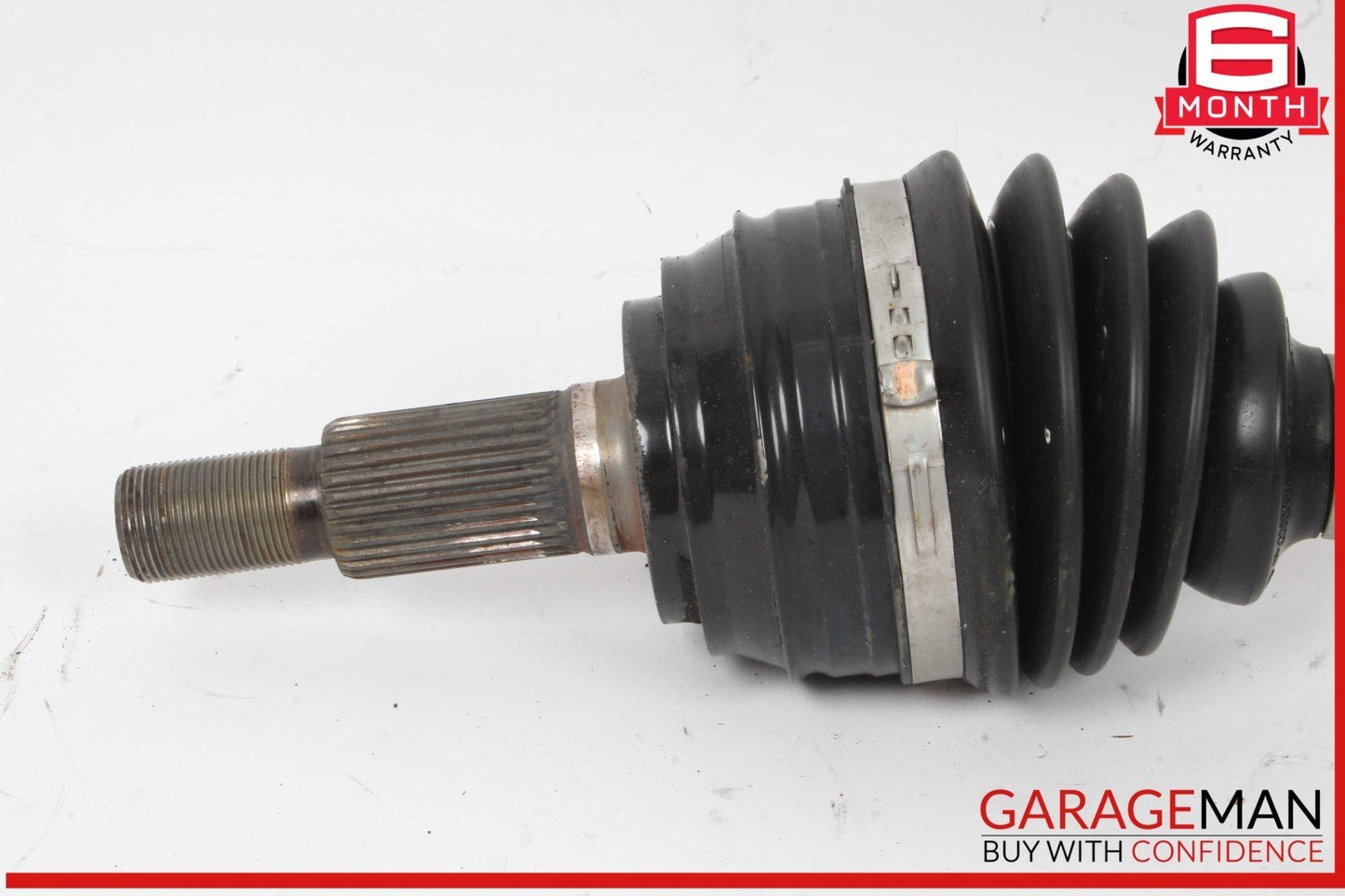 11-18 Porsche Cayenne 958 S Front Right or Left Side Axle CV Shaft OEM